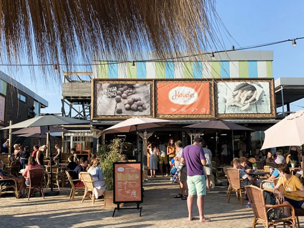 Hoogies at Langevelderslag